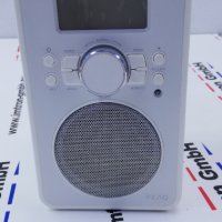 ИНТЕРНЕТ РАДИО PEAQ PDR 200-W - бяло, ретро дизайн и високо качество на звука, снимка 1 - Други - 41117057