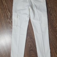 Бял панталон GUCCI-130лв. НАМАЛЕНИЕ, снимка 2 - Детски панталони и дънки - 39972222