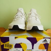 Adidas Ultra Boost 4.0 "Triple White", снимка 2 - Маратонки - 34123401