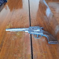 Стар капсов пистолет #6, снимка 1 - Антикварни и старинни предмети - 41144019