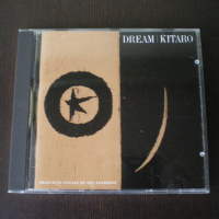 Kitaro ‎– Dream 1992 CD, Album, снимка 1 - CD дискове - 44736385