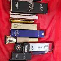 Hourglass, Laura mercier, ABH,  Estee, M.U.P , Cone, Cailyn- оригинални гримове , снимка 1 - Декоративна козметика - 44337496