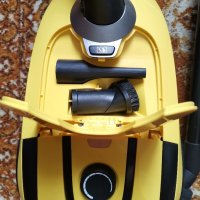 Прахосмукачка с торбичка Karcher VC 2, снимка 3 - Прахосмукачки - 40970453