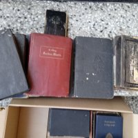 Колекция 29 бр стари немски църковни книги , снимка 12 - Антикварни и старинни предмети - 41705968