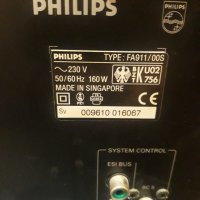 PHILIPS STEREO CONTROL AMPLIFIER  FA-911., снимка 5 - Ресийвъри, усилватели, смесителни пултове - 39491353