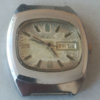 Мъжки часовник Raketa. Made in USSR. Vintage watch. Ракета. СССР. Механичен , снимка 9 - Мъжки - 40437780