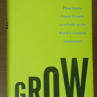 Растеж - как идеалите помагат за разрастването и доходността на най-големите световни компании, снимка 1 - Специализирана литература - 44615043