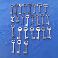  Стари  ключове , снимка 13 - Колекции - 41454861