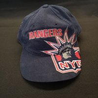 Шапка на New York Rangers , снимка 1 - Фен артикули - 41124439