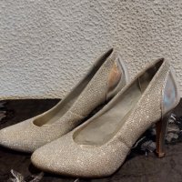 Дамски обувки Grands Boulevards  18лв, снимка 3 - Дамски обувки на ток - 42257482