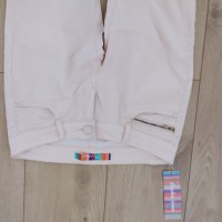 Панталони бледо розов цвят , снимка 3 - Панталони - 41289004