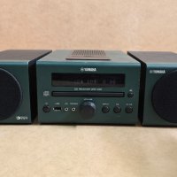 Yamaha crx-040, снимка 10 - Аудиосистеми - 44464700