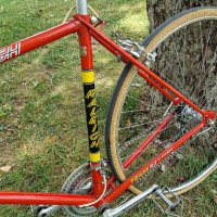 Raleigh Team Record 1972, снимка 16 - Велосипеди - 41246812