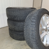 продавам зимни гуми гуми , снимка 2 - Гуми и джанти - 44602682