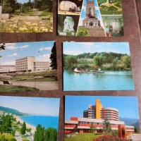 Стари пощенски картички от соц България , снимка 3 - Колекции - 44837339