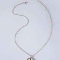 Гердан - компас , снимка 1 - Колиета, медальони, синджири - 41456017