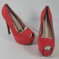 Дамски обувки Colour Cherie, размер - 39. , снимка 1 - Дамски обувки на ток - 36341959
