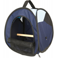 Транспортна чанта с кацалка за Папагал 27 × 32 × 27 см. - Модел: 5906, снимка 1 - За птици - 36404287