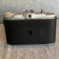 фотоапарат agfa isolette, снимка 5 - Фотоапарати - 42067260