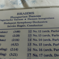 J. BRAHMS, снимка 8 - CD дискове - 44782660