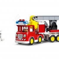 LEGO® DUPLO® Town 10969 - Пожарникарски камион, снимка 5 - Конструктори - 39432278