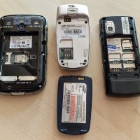 Blackberry 9000, Samsung C5212 и E700 - за ремонт, снимка 12 - Blackberry - 41673843