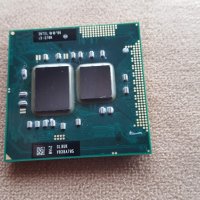 Процесор Intel i3-370M 2.40 GHz 3M cache, снимка 3 - Процесори - 35960354