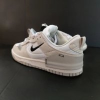 Nike Dunk Disrupt Air Jordan размер 38 номер дамски маратонки обувки нови оригинални женски сникърси, снимка 10 - Маратонки - 39189932