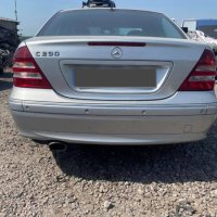 Mercedes-Benz C350 Facelift (W203), снимка 2 - Автомобили и джипове - 35784923