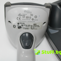 Honeywell 3820 Bluetooth Barcode Scanner, снимка 4 - Принтери, копири, скенери - 42849471