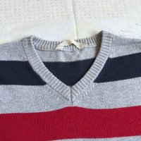 детска зимна блуза-пуловер 134-140 см, снимка 4 - Детски пуловери и жилетки - 42285559