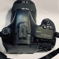 Фотоапарат Sony A57, снимка 5 - Фотоапарати - 39376980