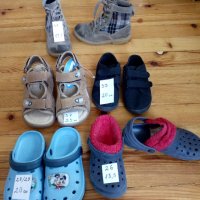 Нови сандали и други, снимка 1 - Детски сандали и чехли - 40870559