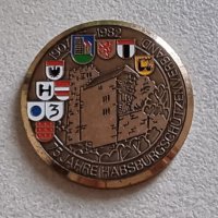 Монета . Плакет. Медал.  Германия., снимка 8 - Нумизматика и бонистика - 39309477