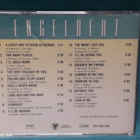 Engelbert Humperdinck – Engelbert (2CD)(Pop), снимка 6 - CD дискове - 44683362