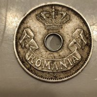 Стара румънска монета 5 бани от 1906 г., снимка 1 - Нумизматика и бонистика - 44328588