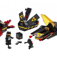 НОВО Lego 40580 Blacktron Cruiser, снимка 3 - Конструктори - 39443393