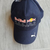 Puma Red Bull Racing Formula One Team шапка с козирка , снимка 1 - Шапки - 42061501