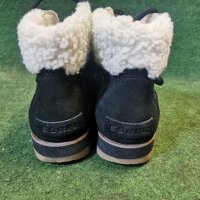 Страхотни топли обувки Sorel 37,5 номер , снимка 4 - Дамски апрески - 41792455