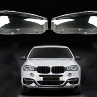 Стъкла за фарове на BMW X6 F16 (2014-2019), снимка 5 - Аксесоари и консумативи - 44525020