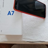 Samsung A7 и J6- с кутии и зарядни., снимка 2 - Samsung - 41894096