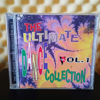 The Ultimate Dance collection Vol. 1, снимка 1 - CD дискове - 36224301