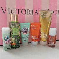 Victoria's Secret нова колекция парфюмни лосиони,спрейове, скраб за тяло, снимка 8 - Козметика за тяло - 44211021