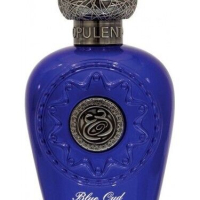 Арабски парфюм Lattafa Perfumes BLUE OUD 100 мл амбра, сандалово дърво, уд, гваяково дърво, снимка 3 - Унисекс парфюми - 44760328