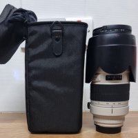 Canon EF 70 - 200 mm f/2.8 l USM, снимка 2 - Обективи и филтри - 42653269