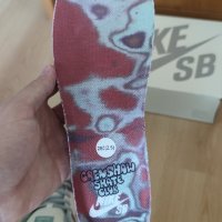 Nike SB Dunk Нови Оригинални Мъжки Обувки Кецове Маратонки Размер 44 Номер 28см Shoes , снимка 14 - Маратонки - 42145694