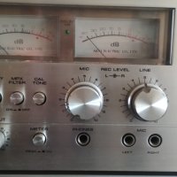 Продавам касетен дек Akai GXC-750D, снимка 9 - Декове - 42666420