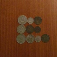 Смесен лот разменни монети, снимка 2 - Нумизматика и бонистика - 39769587