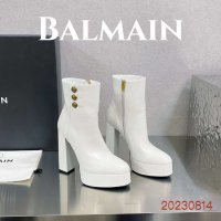 Balmain 2023(реплика) 004, снимка 7 - Дамски боти - 41868195