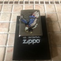 Запалка Zippo, снимка 1 - Запалки - 34617306